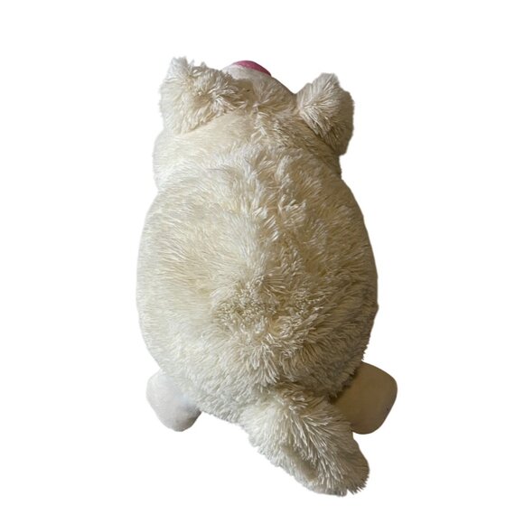 FlipaZoo Plush Toy Rachel The Cat/Bear Reversible Stuffed Animal All Ages Soft & - Picture 12 of 14